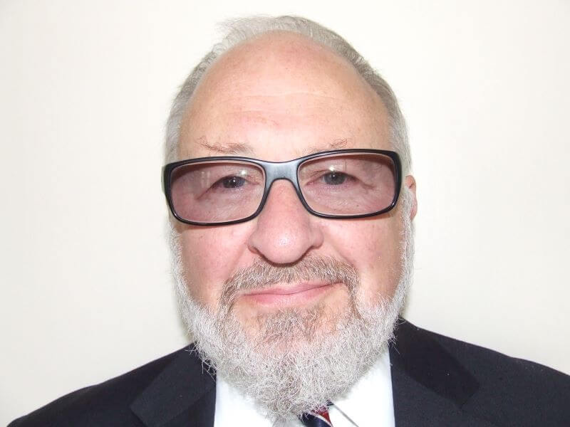 Hon Keith Biles, Speaker of the House